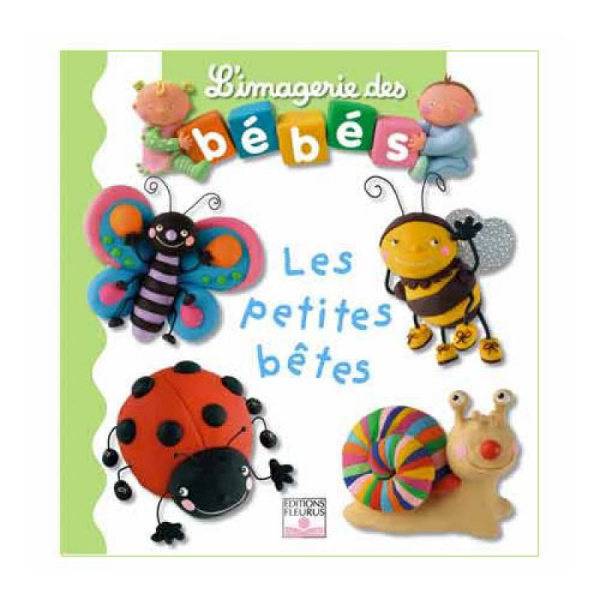 Fleurus Livre Les Petites Bêtes - Imagerie des Bébés