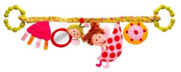 Lilliputiens Liz en Promenade