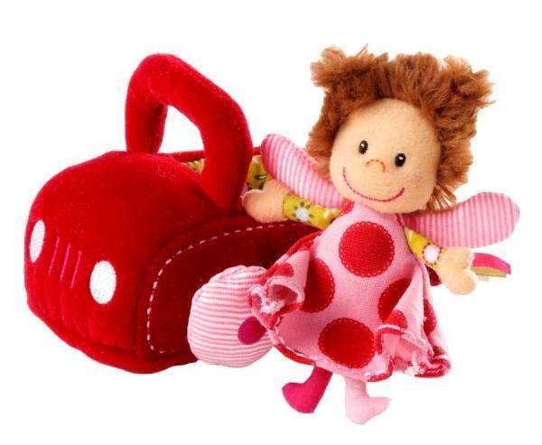 Lilliputiens Liz en Voiture