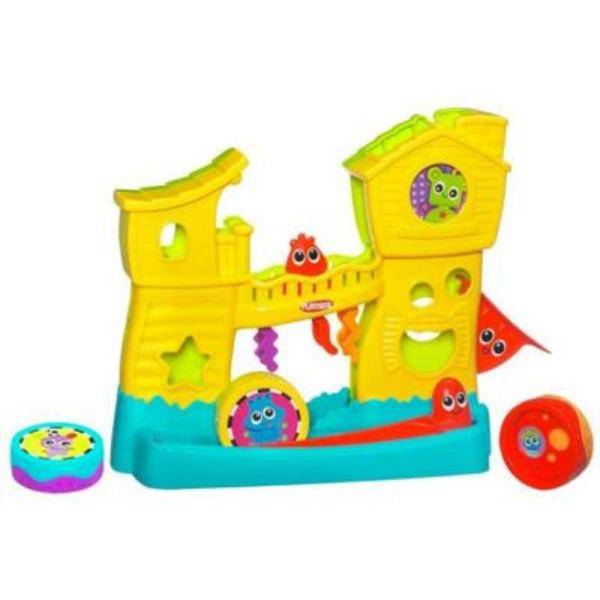 Playskool Maison Tourni Roulo Playskool Maison Tourni Roulo