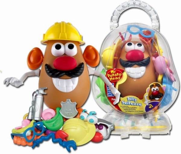 Playskool Malette de M.Patate