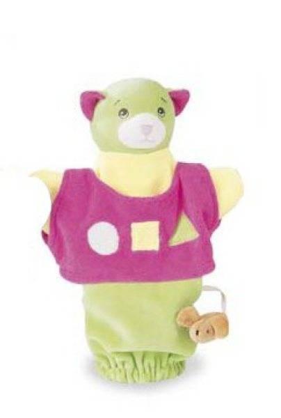 Nounours Marionnette Chat