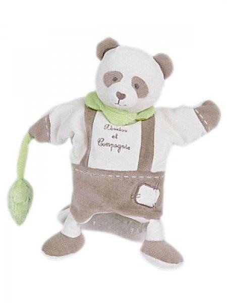 Doudou et Compagnie Marionnette Panda