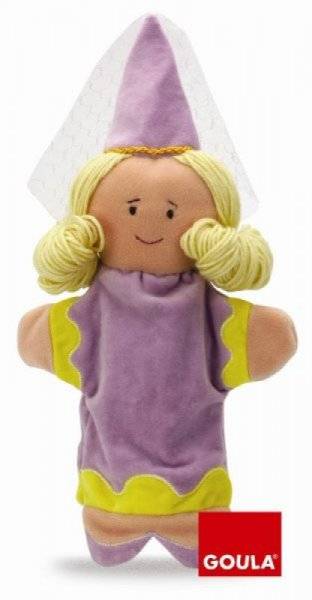 Goula Marionnette Princesse