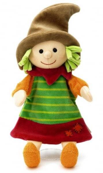 Sterntaler Marionnette Sorcière