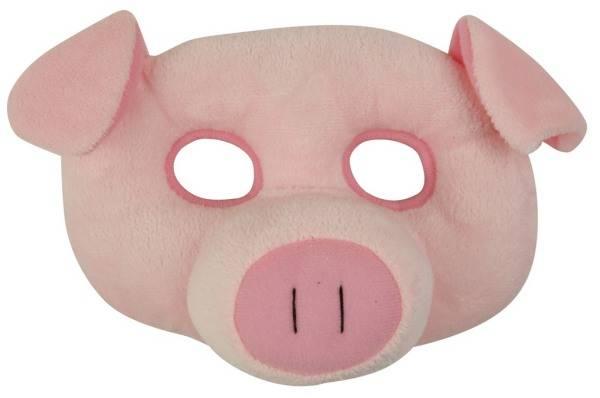 Histoire d Ours Masque Cochon