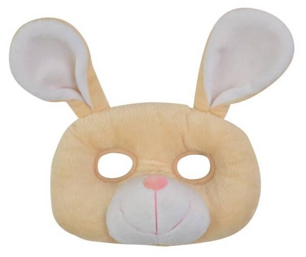 Histoire d Ours Masque Lapin