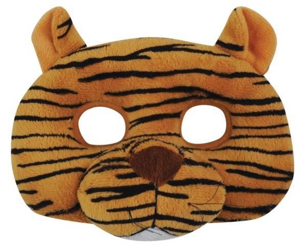 Histoire d Ours Masque Tigre