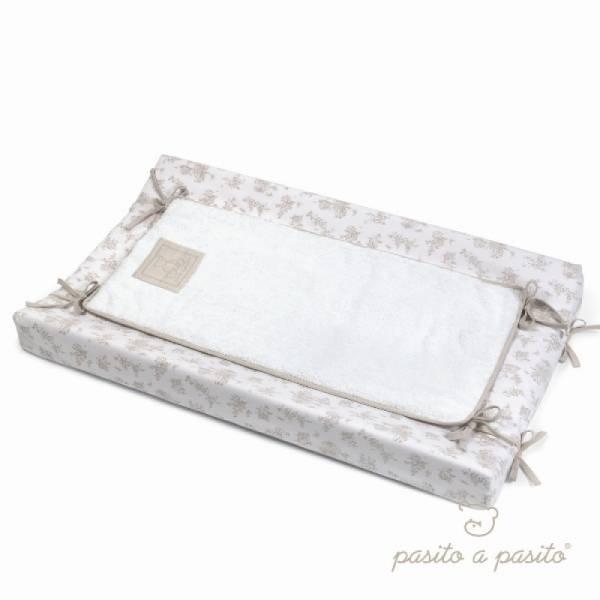 Pasito A Pasito Matelas à Langer Beige