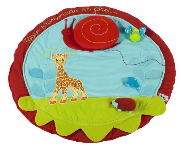 Tapis La Girafe Vulli vulli tapis eveil la girafe doudouplanet Tapis La Girafe Vulli vulli tapis eveil la girafe doudouplanet