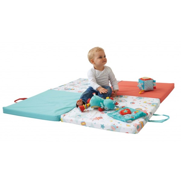 Tinéo Matelas Tapis Circus