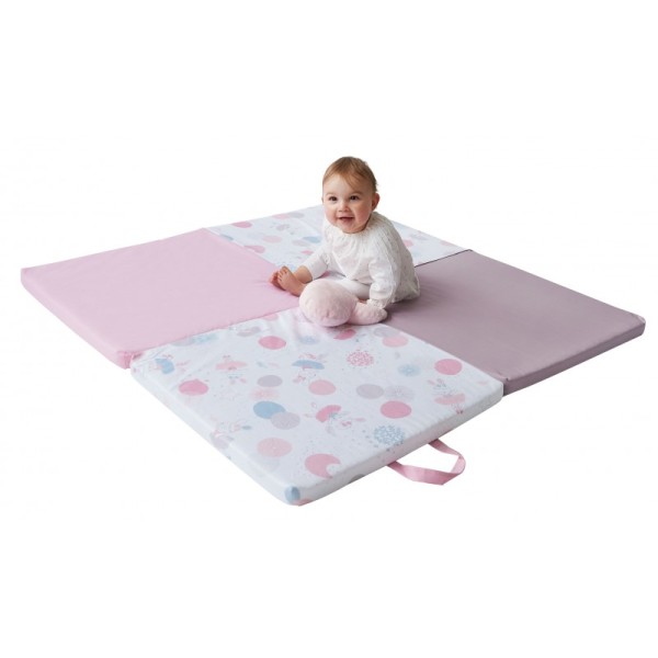 Tinéo Matelas Tapis Malin Ballerine