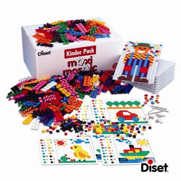 Diset Maxi Mosaic