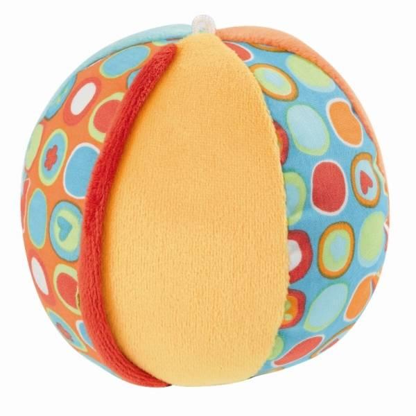 Babysun Mini Balle Hochet Rivergang