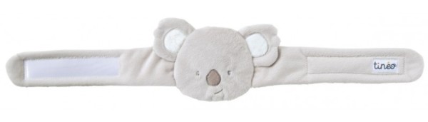 Tinéo Mini Bouillotte de Massage Koala