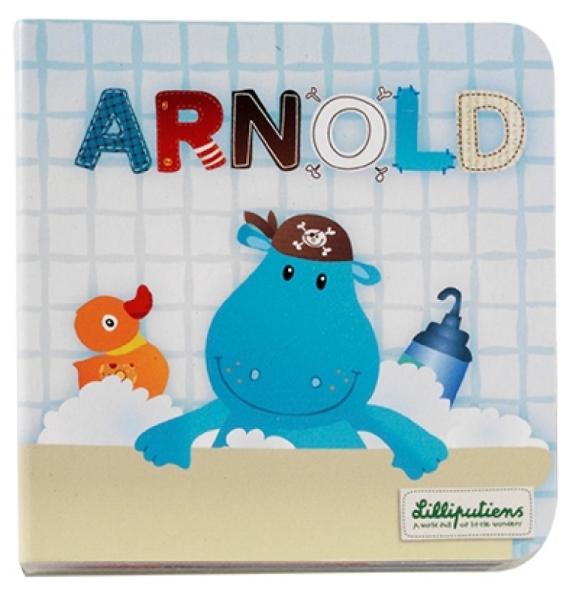 Lilliputiens Mini Livre Arnold