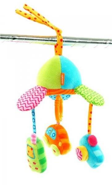 Babysun Mini Mobile Musical Robots