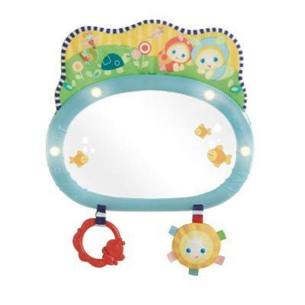 Playskool Miroir Activités Electronique Luxi