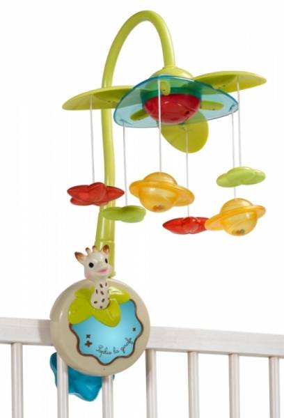Vulli Mobile Evolutif Sophie la Girafe