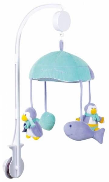 Doudou et Compagnie Mobile Musical Pingouin