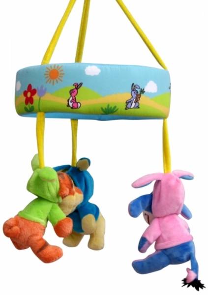 Disney Mobile Musical Winnie l'ourson et ses Amis