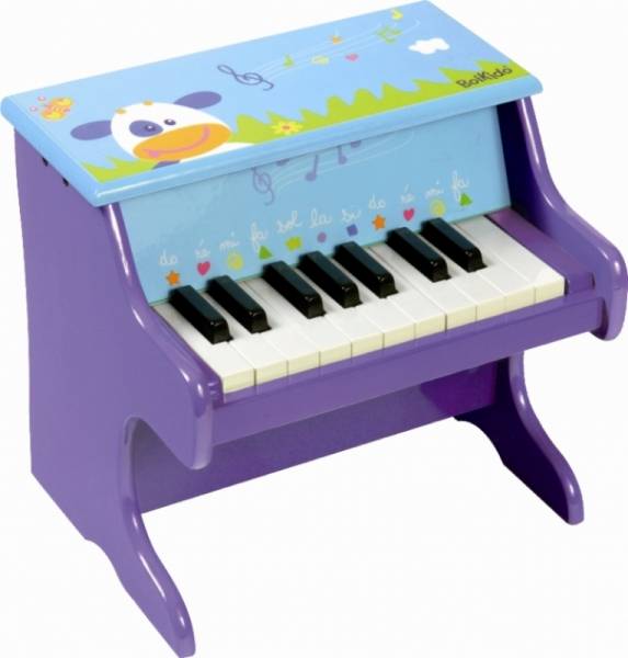 Boikido Mon Piano en Bois