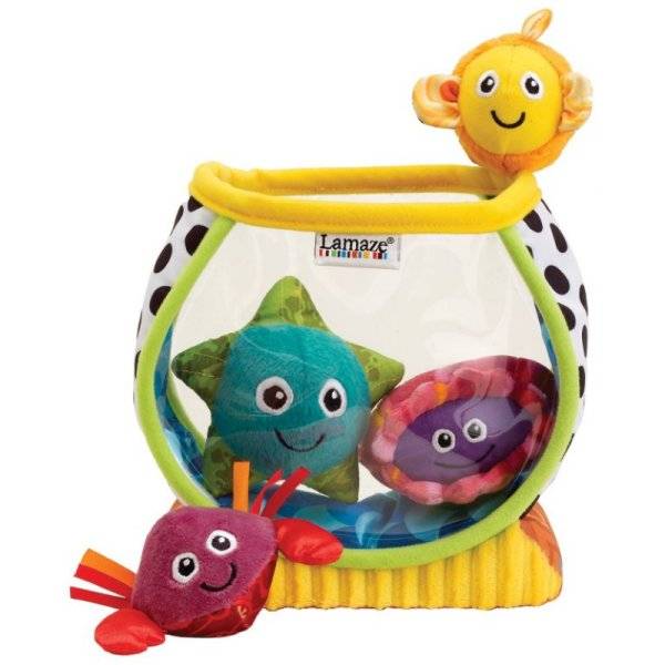 Lamaze Mon Premier Aquarium