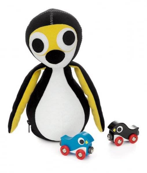 Brio Mon Premier Circuit Pingouins