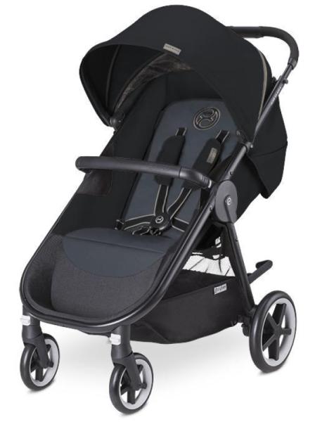 Cybex Poussette Agis M-Air 4 Moon Dust Dark Grey