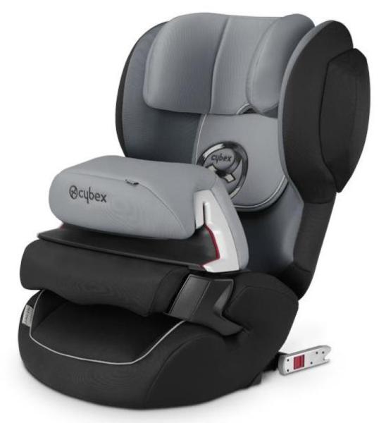 Cybex Siège-Auto Groupe 1 Juno 2-fix Moon Dust Dark Grey