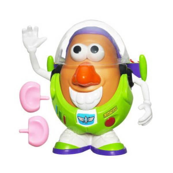 Playskool Mr Potato Buzz l'Eclair Toy Story 3