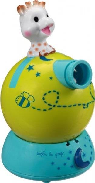 Vulli Projecteur Musical Sophie la Girafe My Lumi'Melody