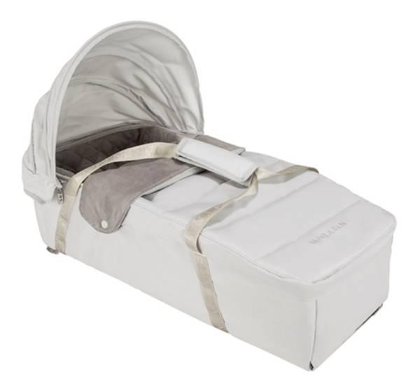 Maclaren Nacelle Souple Pour Poussette XLR Silver Penguin
