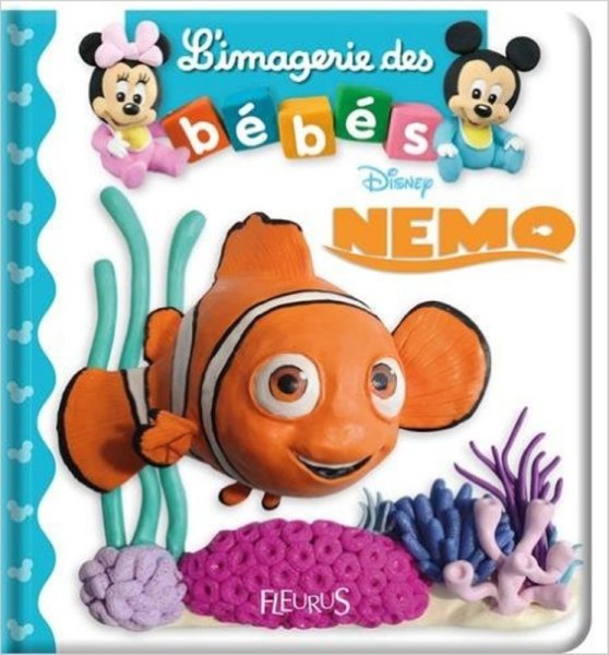 Fleurus Livre Nemo Livre Imagerie des Bébés