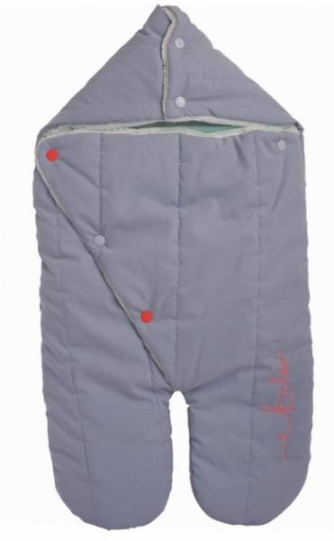 Kaloo Nid Ange Bleu Winter Folies