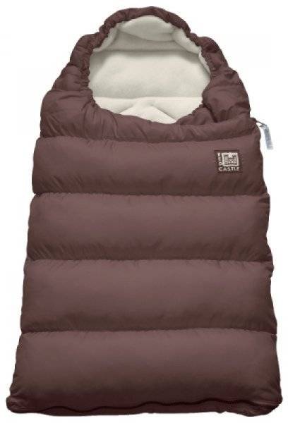Red Castle Nid d'Ange TIGLOO Marron Ivoire