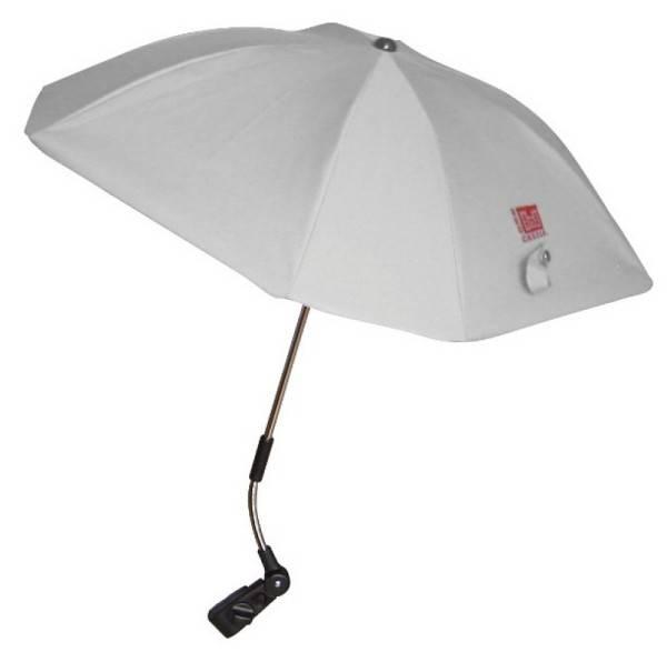 Red Castle Ombrelle Universelle Gris Perle