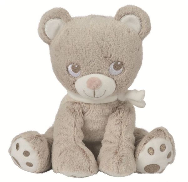 Nicotoy Peluche Ours  Floppy 20 cm