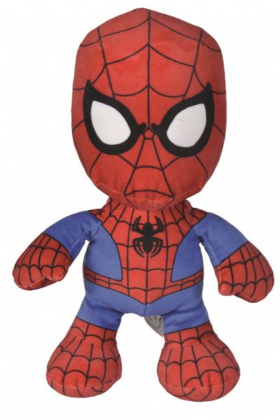 Disney Peluche Spiderman - 30 cm