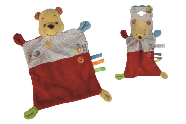 Disney Baby Doudou Winnie l'Ourson Wonderland