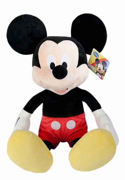 Disney Peluche Mickey Géant - 120 cm