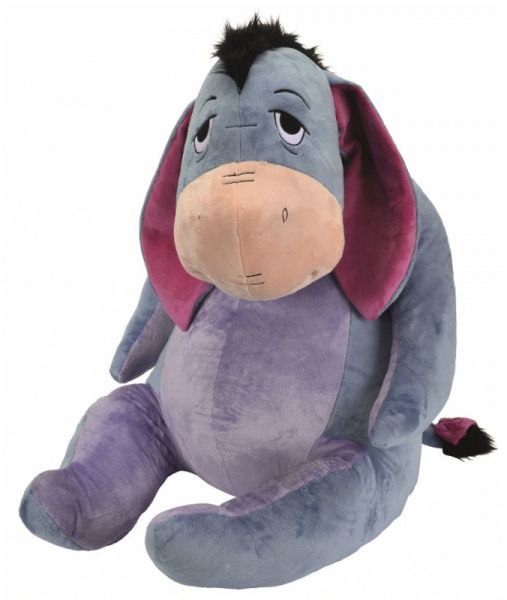 Disney Peluche Géante Bourriquet - 120 cm