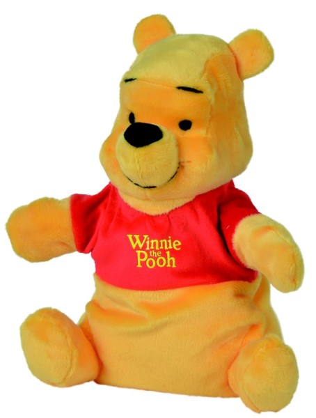 Disney Marionnette Winnie L'Ourson