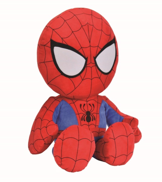 Disney Peluche Spiderman Marvel - 50 cm