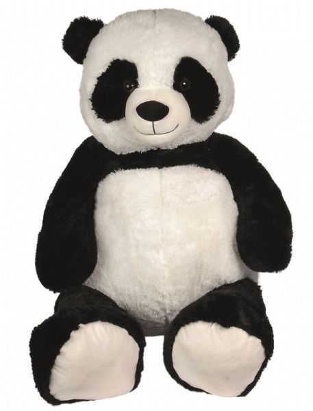 Nicotoy Peluche Panda - 135 cm
