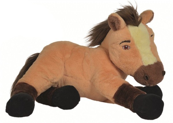 Nicotoy Peluche Cheval Spirit - 45 cm