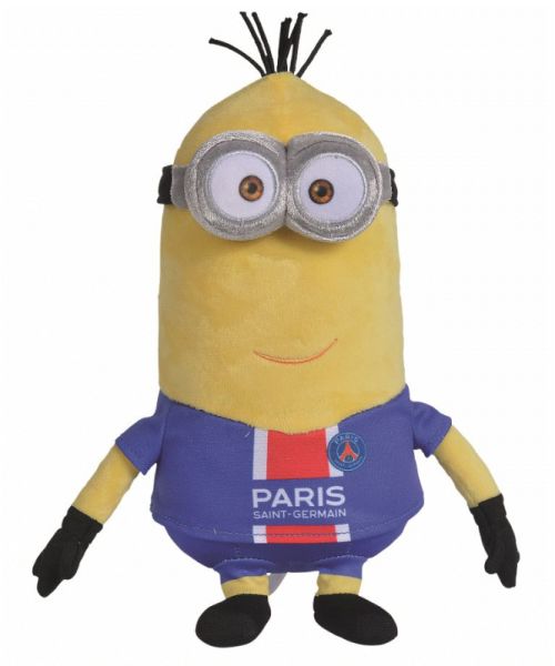 Nicotoy Peluche kevin minion psg 24 cm Livraison Gratuite 24 48h