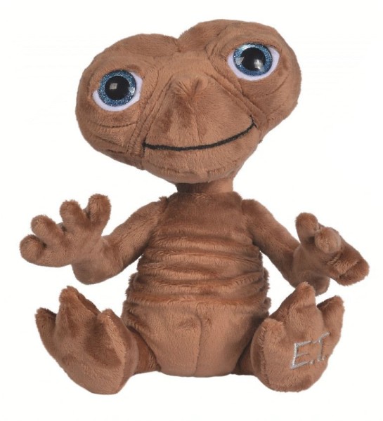 Nicotoy Peluche ET Extraterrestre - 40 cm