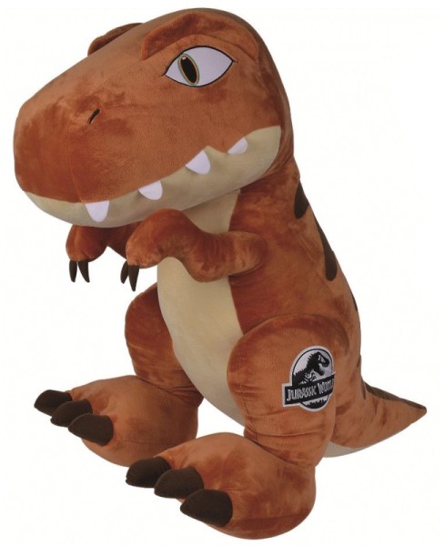Nicotoy Peluche Dinosaure Jumbo T-Rex Jurassic World - 95 cm