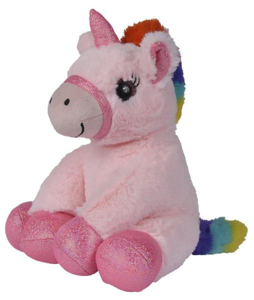 Peluche licorne assise 20 cm, Atmosphera